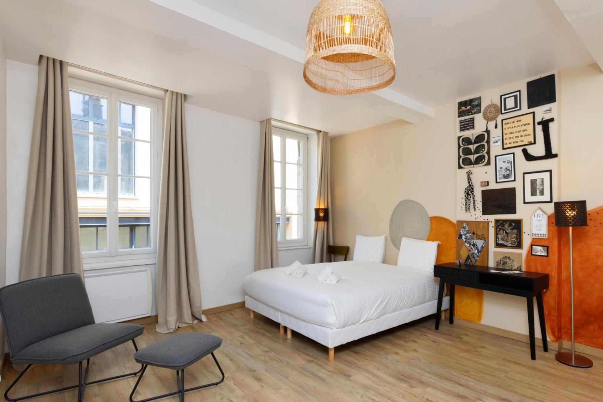 Le Grand Authentique Apartman Carcassone Kültér fotó