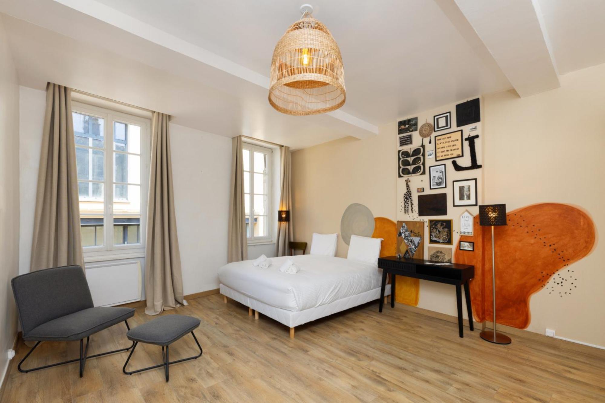 Le Grand Authentique Apartman Carcassone Kültér fotó